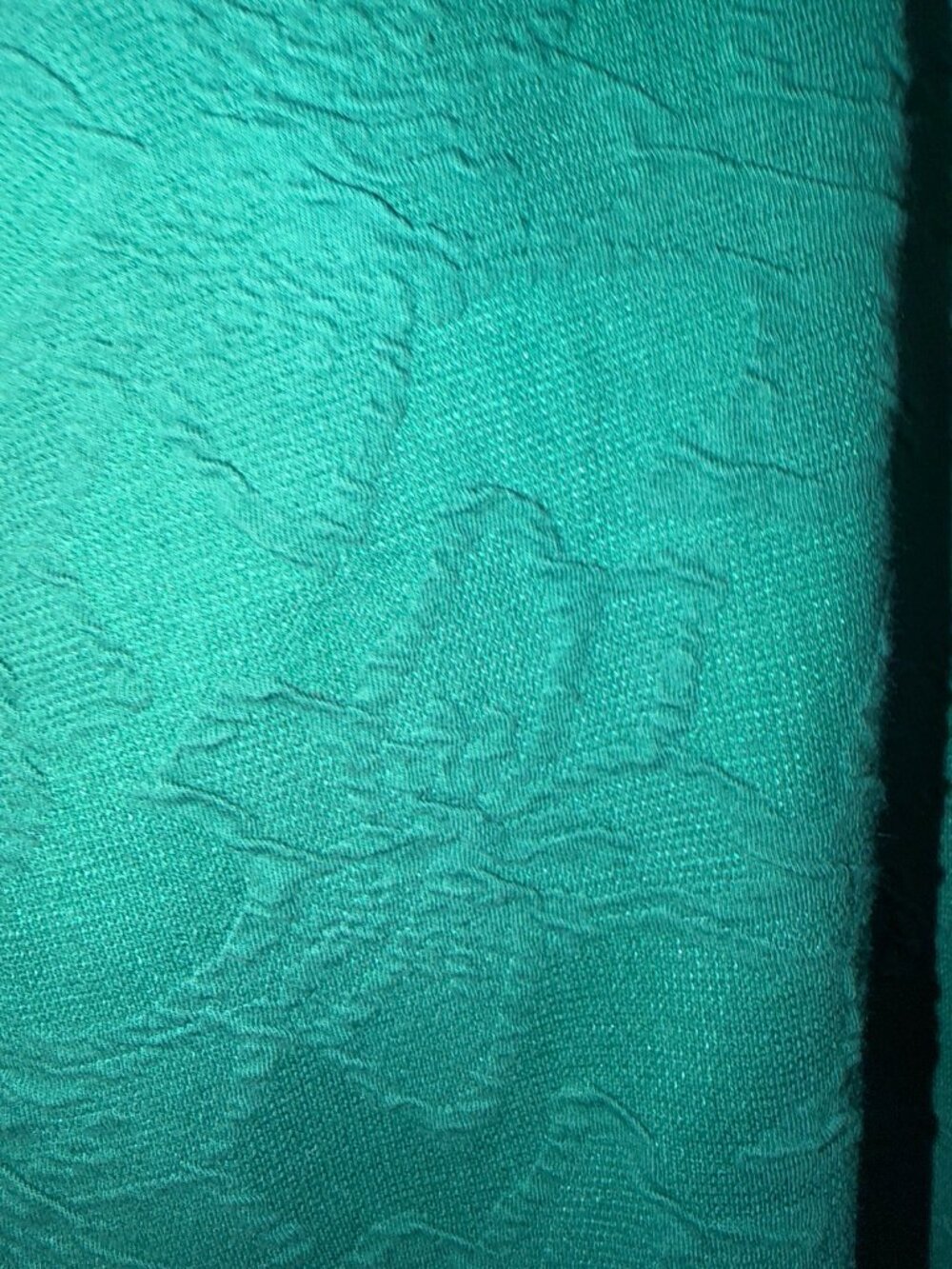 Lilly Pulitzer Green Textured Dress - Size Large 💚 - Picture 3 of 4